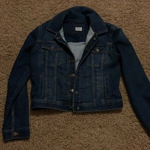 Gap kids jean jacket